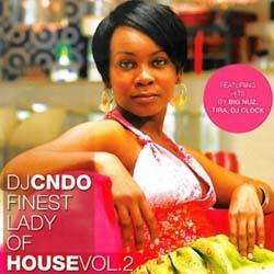 DJ Cndo  Finest Lady Of House Vol. 2