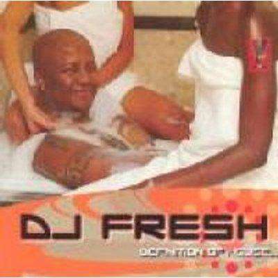 DJ Fresh  Definition Of House
