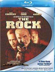 The Rock Blu-ray