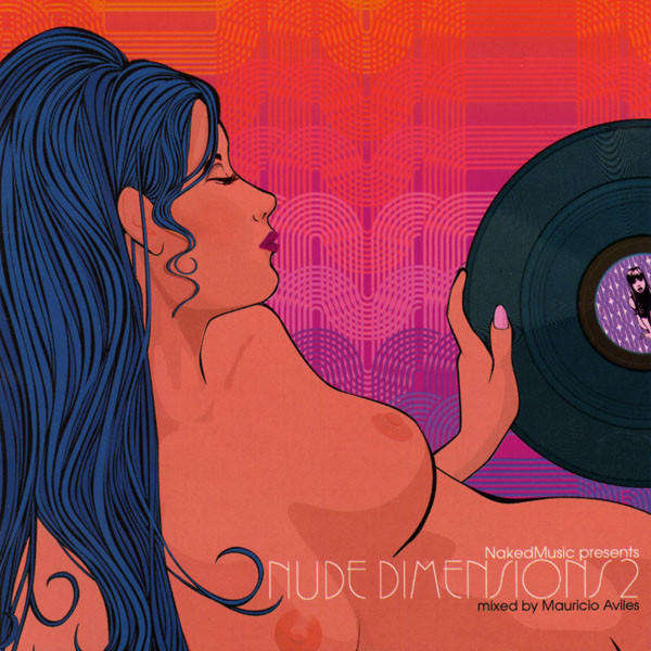 Naked Music Pres. Nude Dimensions 2