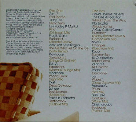 Various  Saint Germain Lounge Rendez Vous