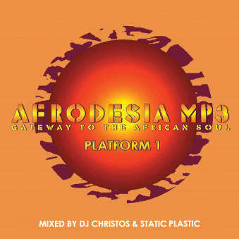 Various  AfrodesiaMP3 - Platform 1 Mixed by Static Plastic & DJ Christos
