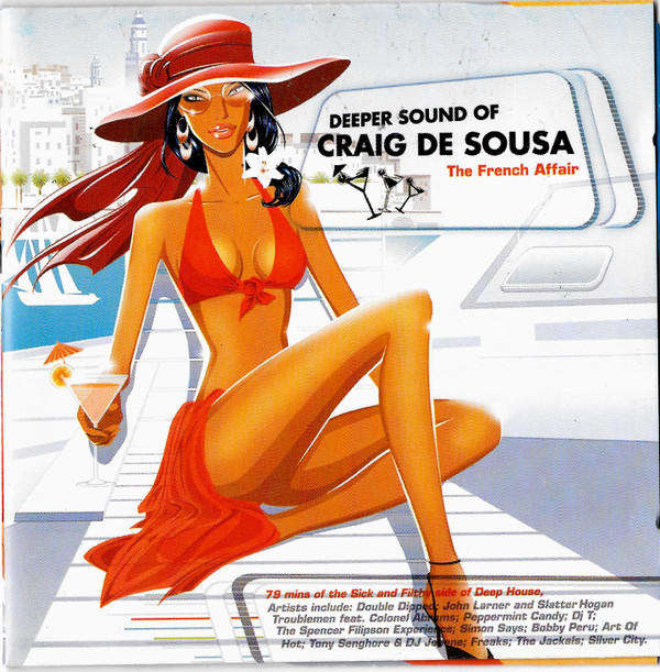 Deeper Sound Of Craig De Sousa