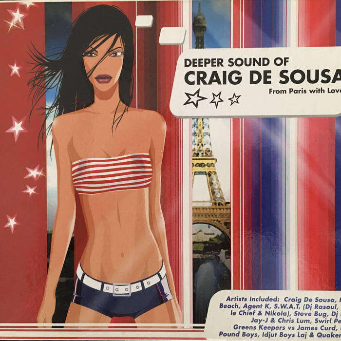 Deeper Sound of Craig De Sousa From Paris With Love