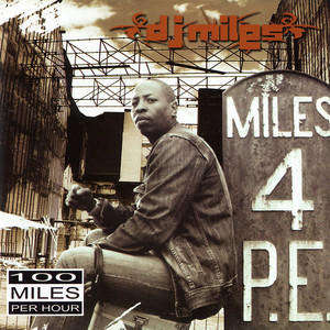 DJ Miles 100 Miles Per Hour