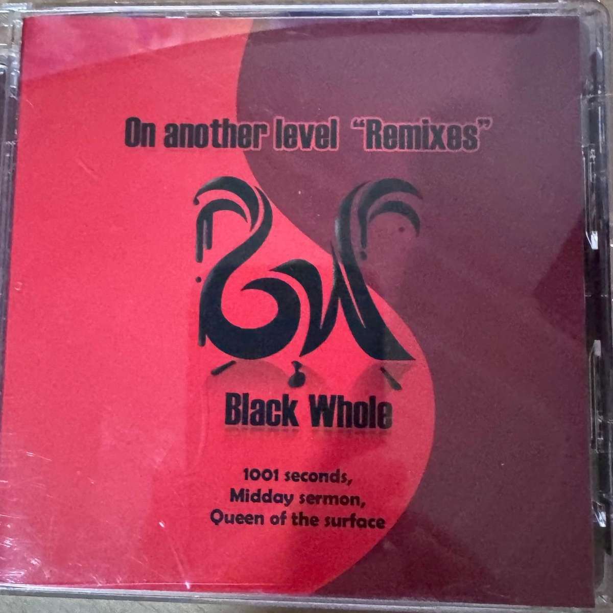 On Another Level "Remixes" Blackwhole