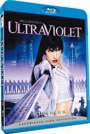 Ultraviolet Blu-ray