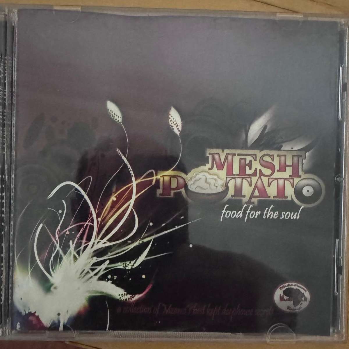 Mesh Potato Food Fr The Soul Deephouse classics