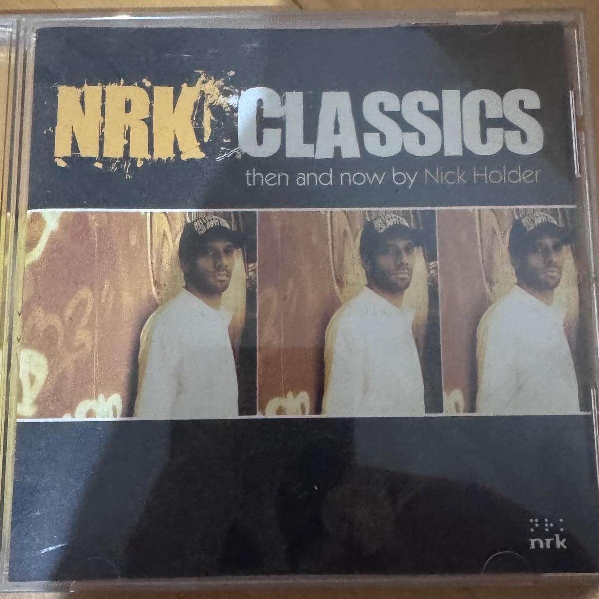 NRK Classics Then and Now by Nick Holder