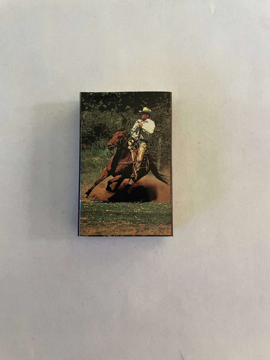 Vintage Marlboro matchbox - Vintage Cigarette Matchbook Collectible