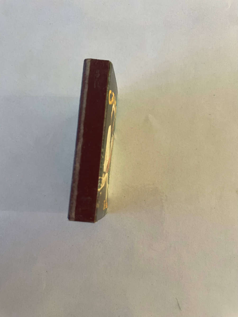 Camel The Taste matchbook - Vintage Cigarette Matchbook Collectible