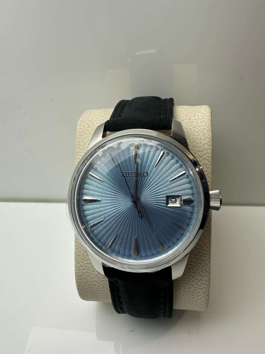 Seiko Presage Automatic Watch (NEW)