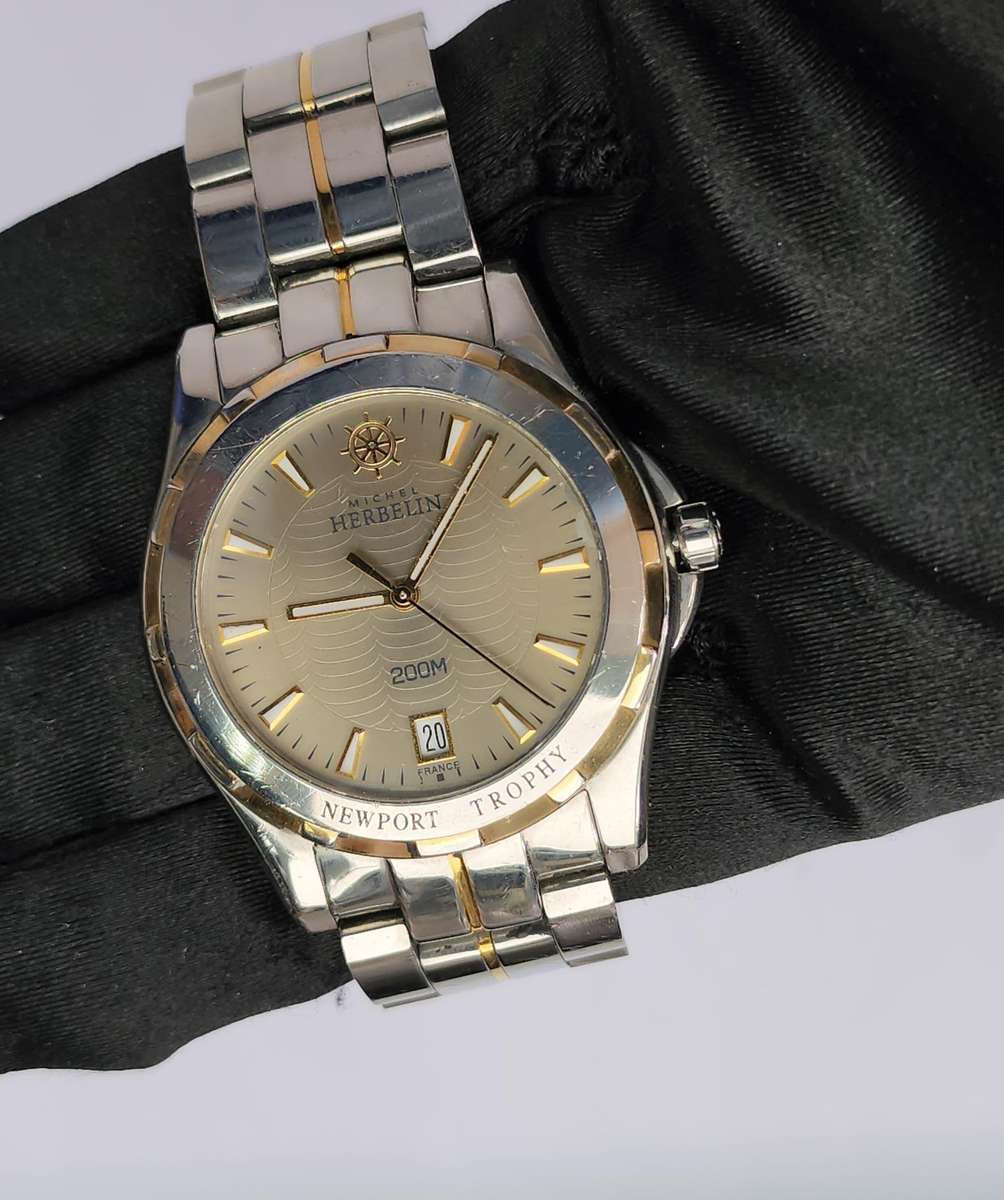 Michel Herbelin Newport Trophy