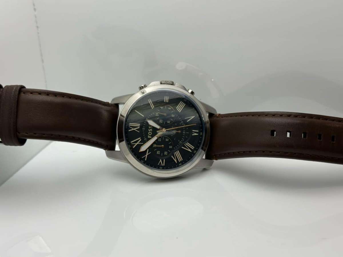 Fossil Grant Men's Watch