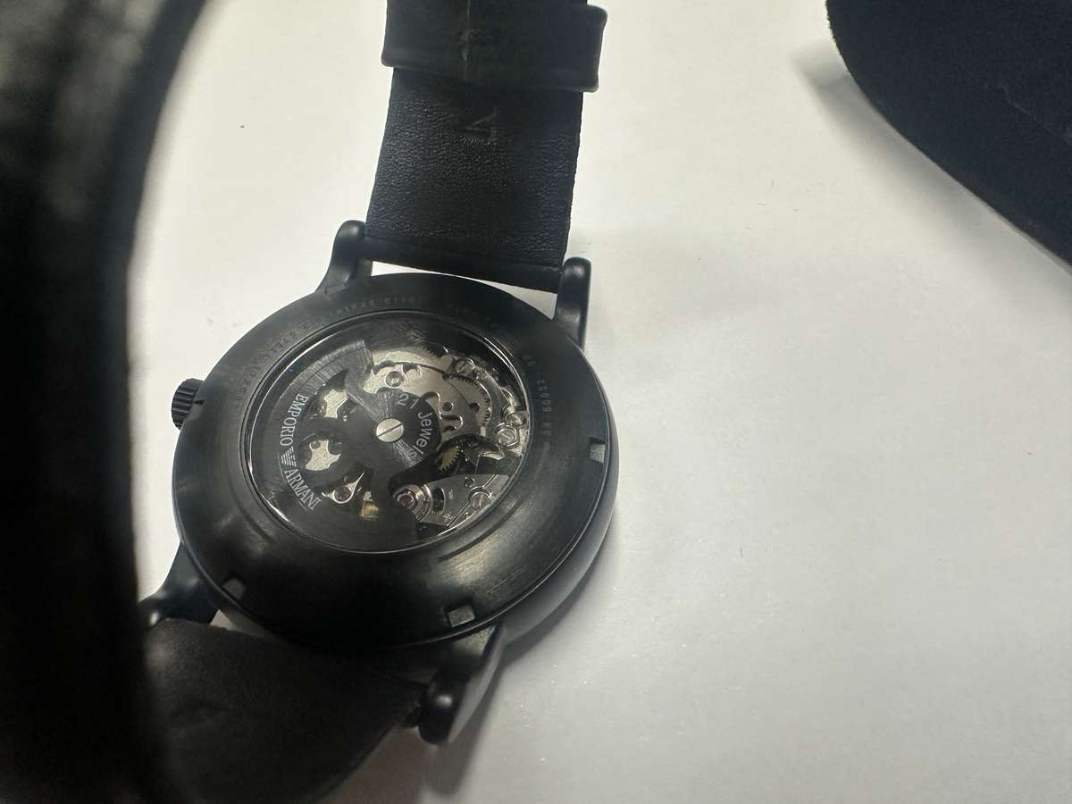 EMPORIO ARMANI WATCH