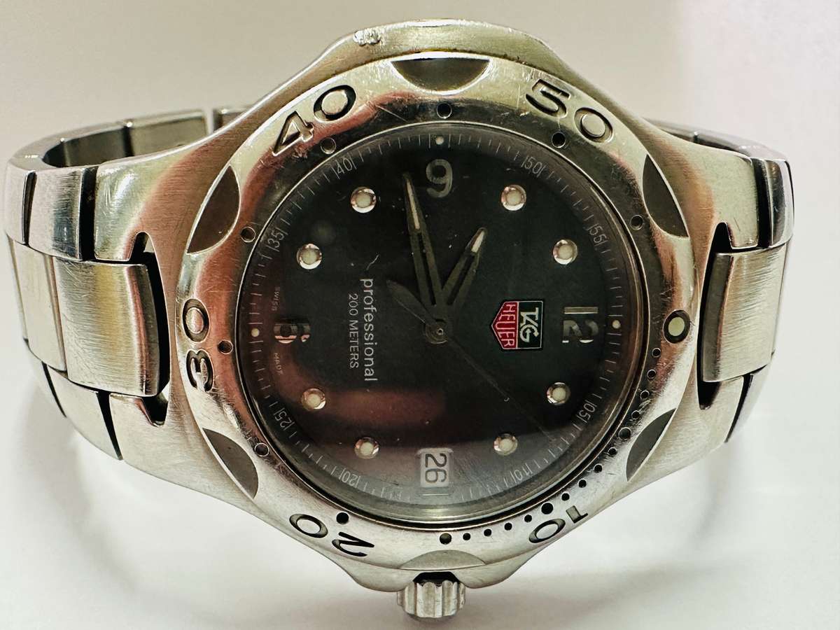 TAG Heuer Kirium- Wl1111
