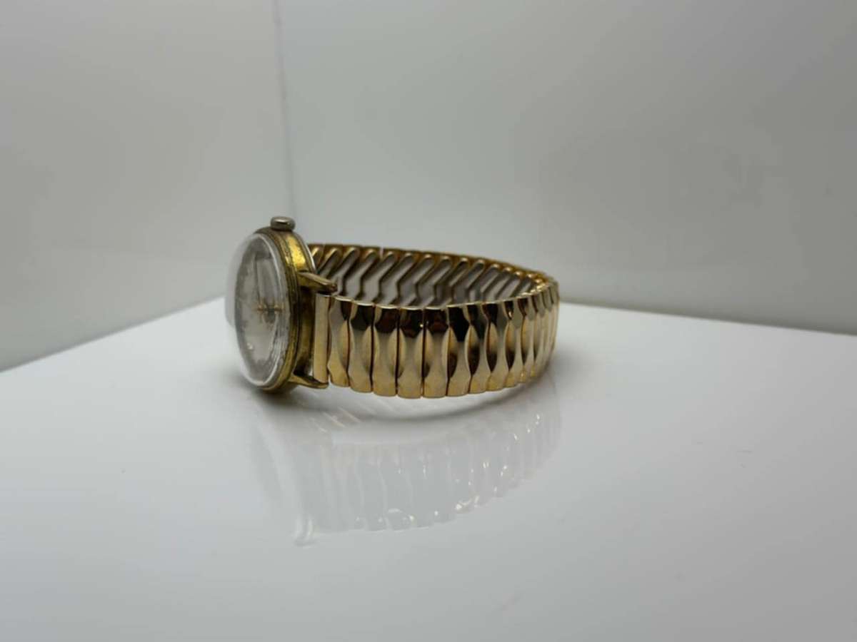 Rotary 17 Jewels Watch Unisex