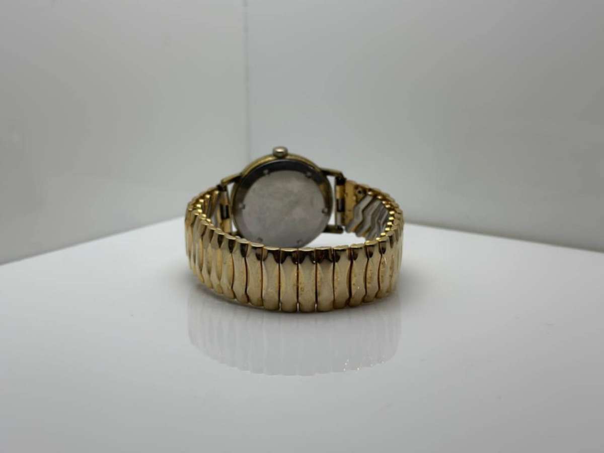 Rotary 17 Jewels Watch Unisex