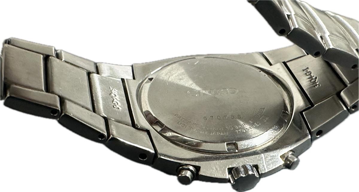Seiko Chronograph