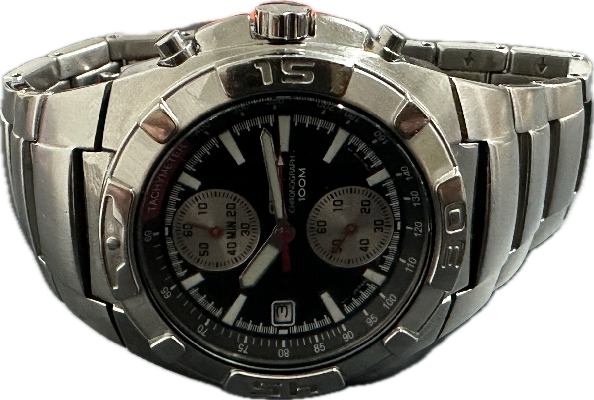 Seiko Chronograph