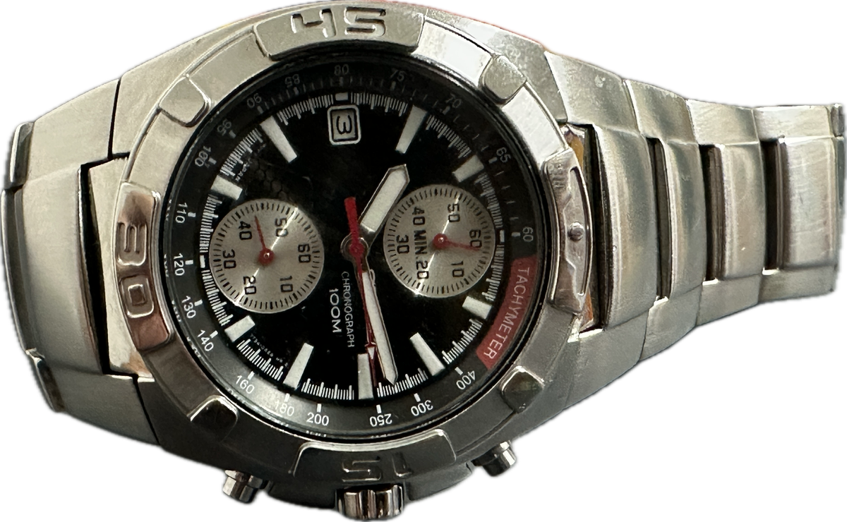 Seiko Chronograph
