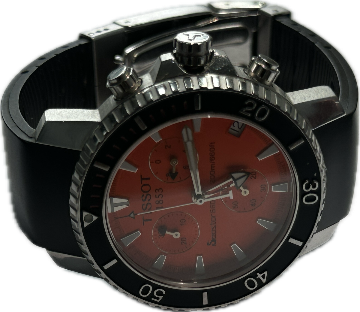 TISSOT 1853 - SEASTAR 660