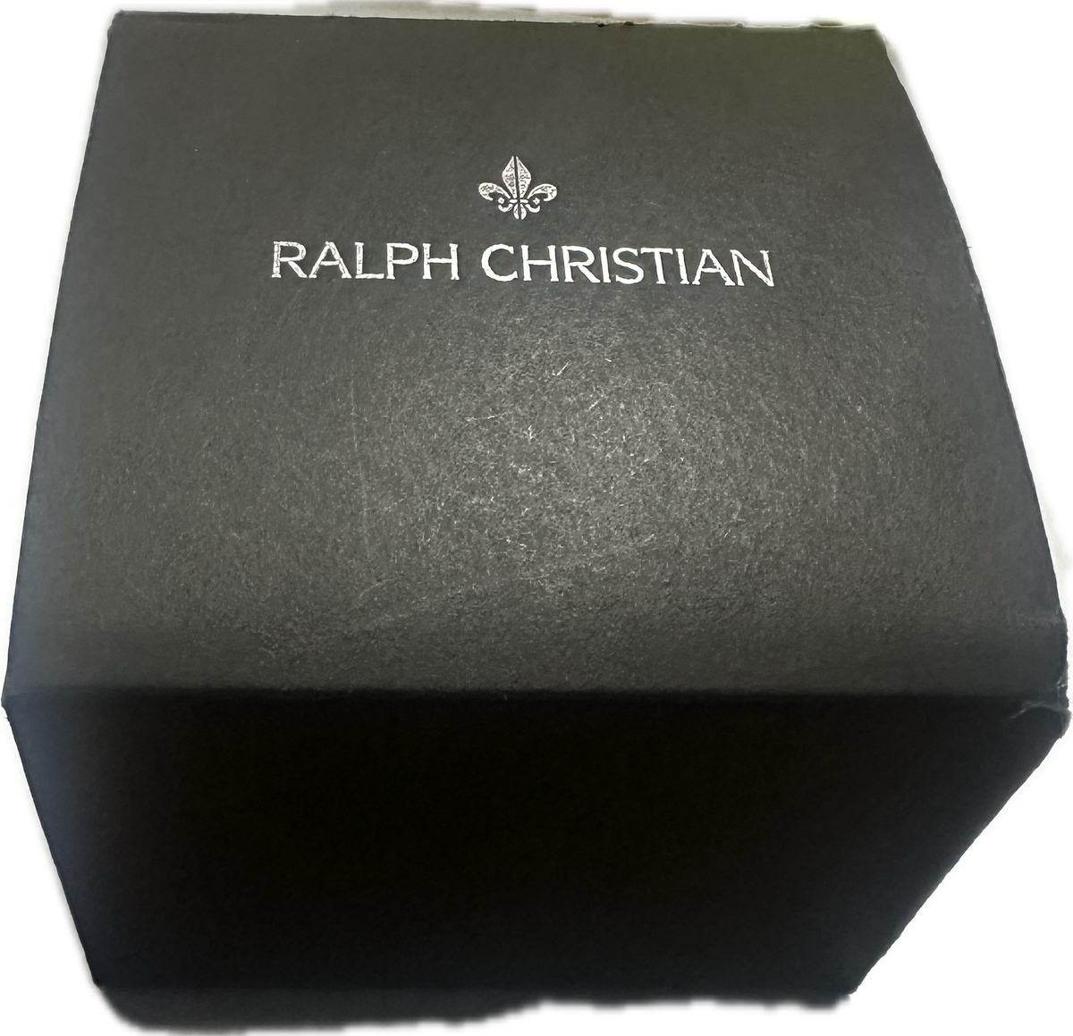 RALPH CHRISTIAN WATCH