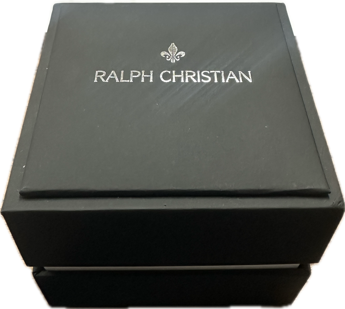 RALPH CHRISTIAN WATCH