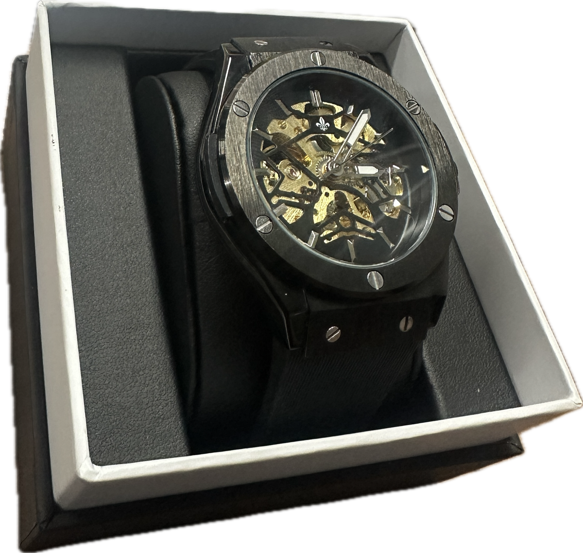 RALPH CHRISTIAN WATCH