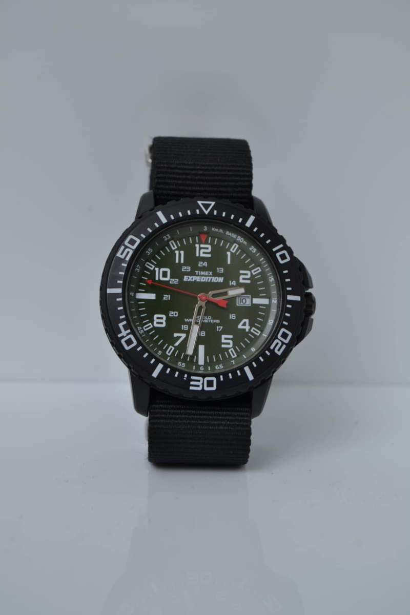 Timex Expedition Nato Rugged watch!