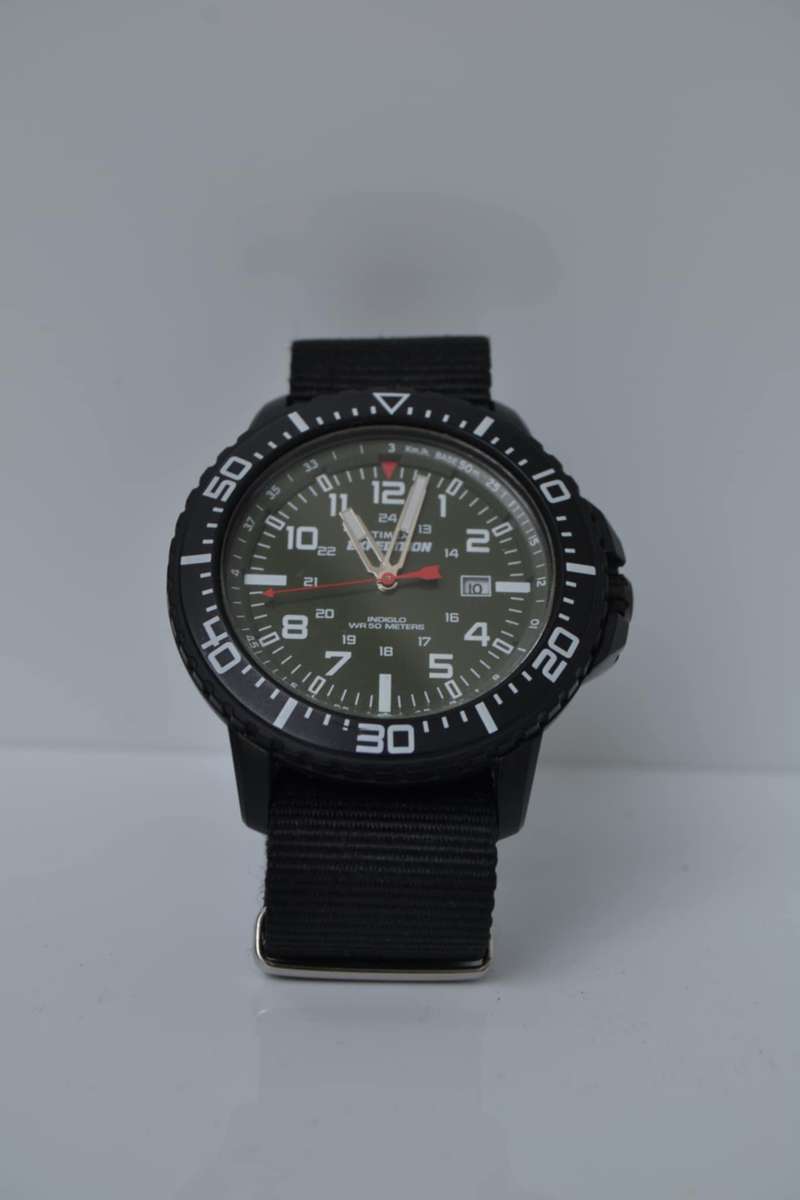 Timex Expedition Nato Rugged watch!