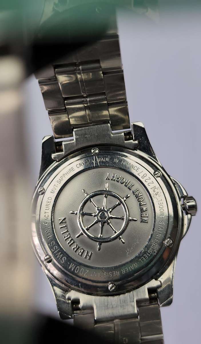 Michel Herbelin Newport Trophy