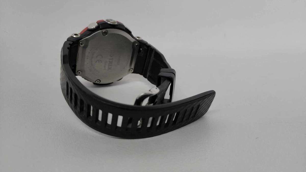 Casio Pro Trek Smart preowned watch