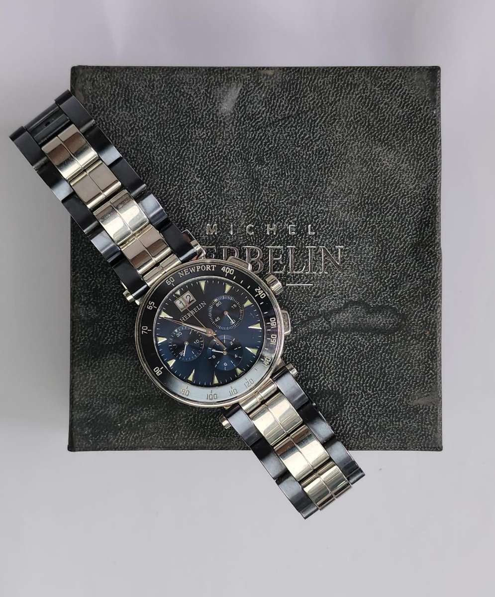 Michel Herbelin Newport