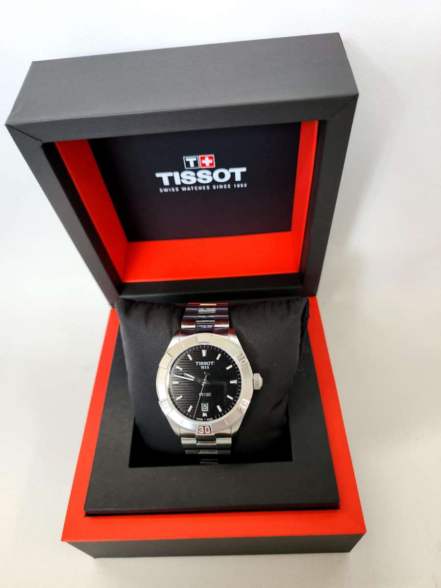 Tissot PR 100 Sport Gent - Brand New