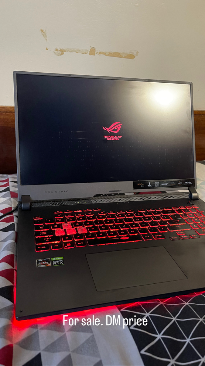 Asus ROG Strix G17