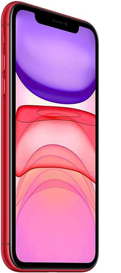 Apple Iphone 11 128GB - CPO - Red (Boxed)