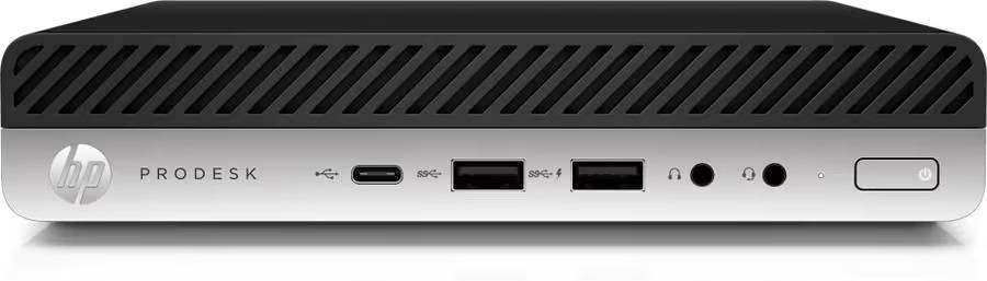 Hp Elitedesk 800 g3 i5 6th Gen 256gb Ssd 8gb Ram