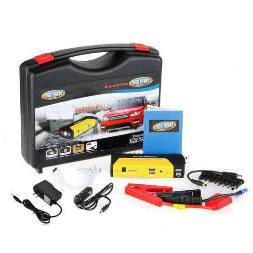 Automobile Emergency Car Jump Start Mobile Power Bank