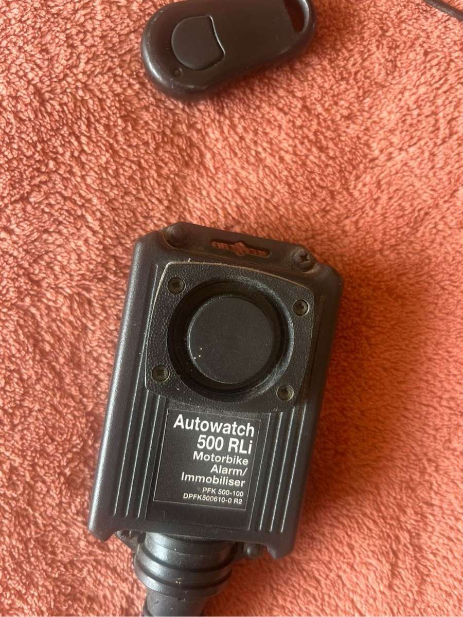 Bike Alarm - Security