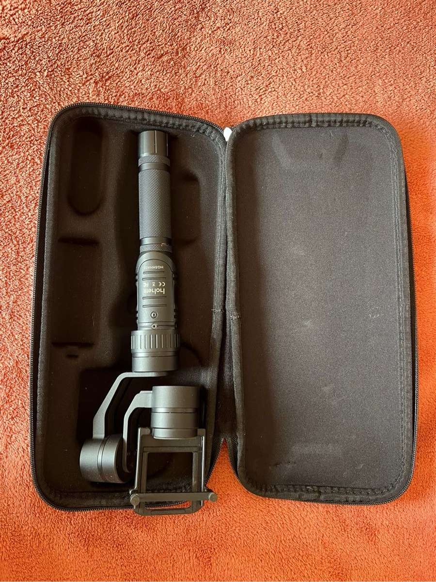 Hohem Gimbal - Brand new, smooth cinematic stabilization