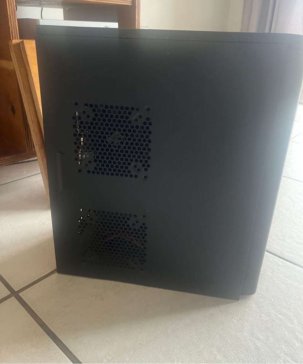 PC Tower  Fully Functional