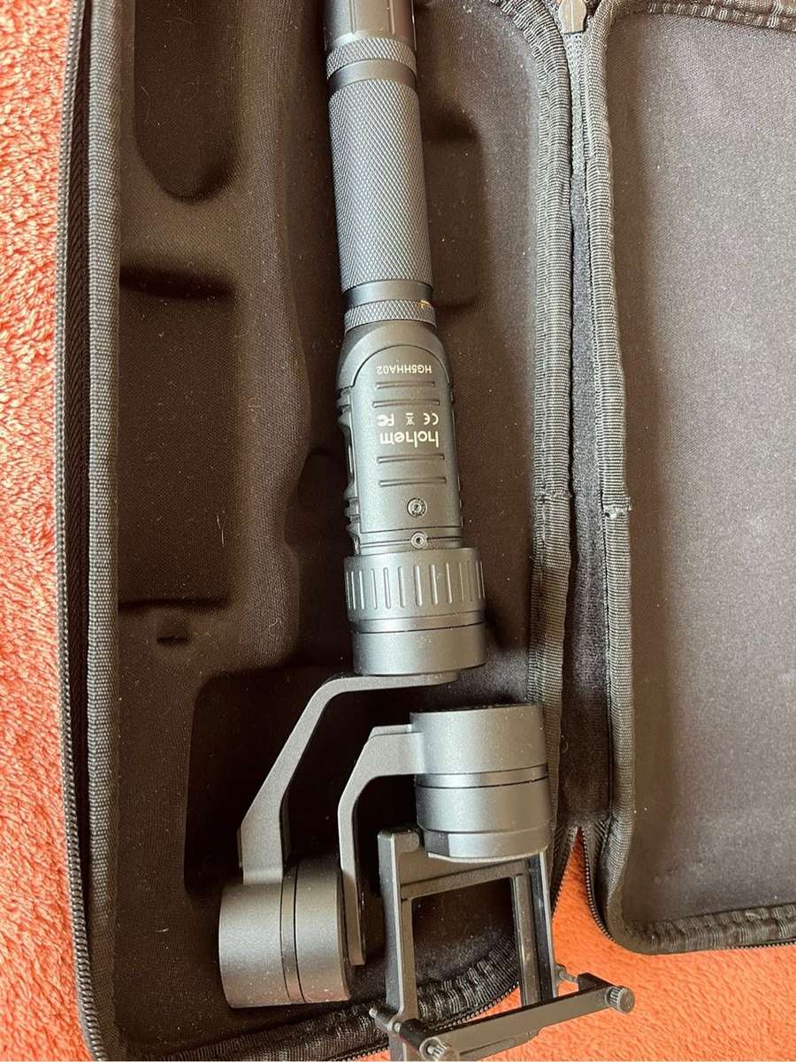 Hohem Gimbal - Brand new, smooth cinematic stabilization