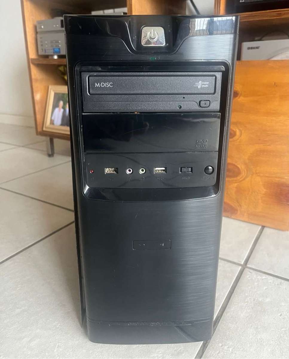 PC Tower  Fully Functional