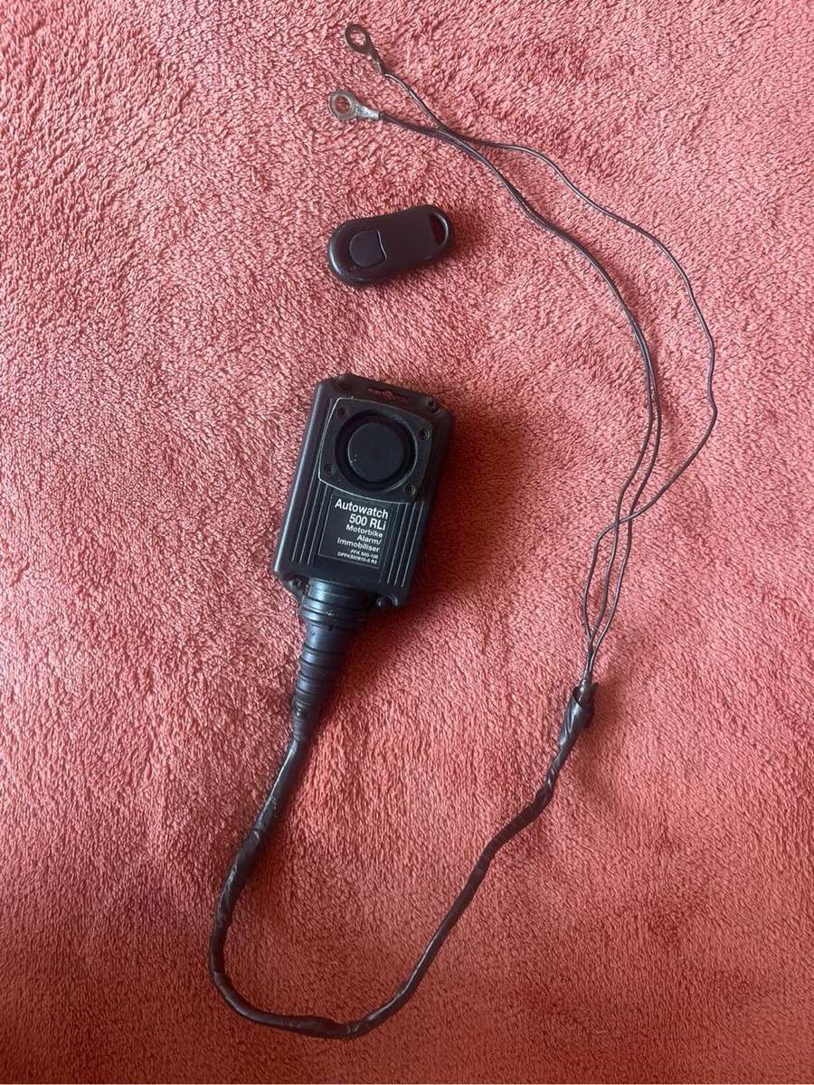 Bike Alarm - Security