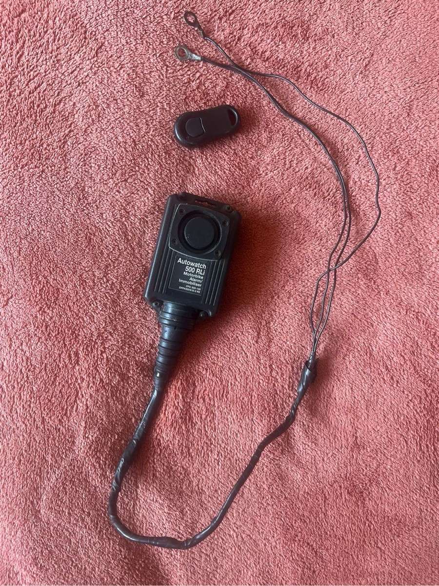 Bike Alarm - Security