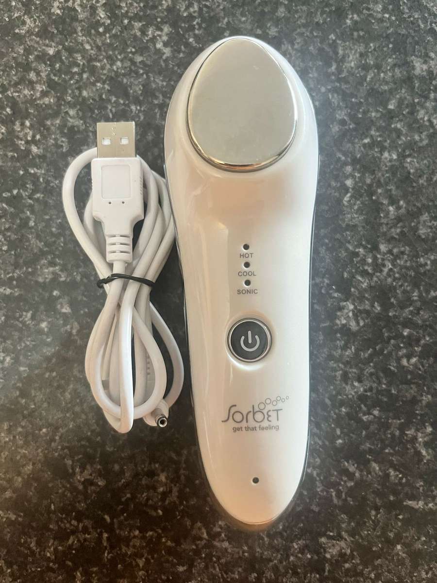 Sorbet Skin Rejuvenator  Premium Skincare Device