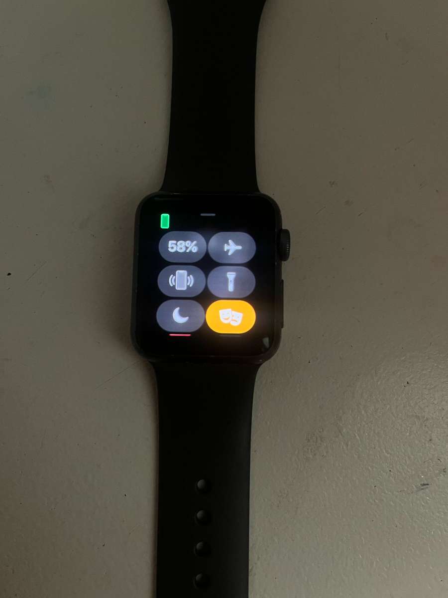 Apple iWatch Fully Functional Smartwatch