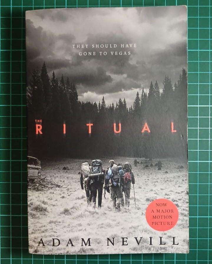 The Ritual by Adam Nevill