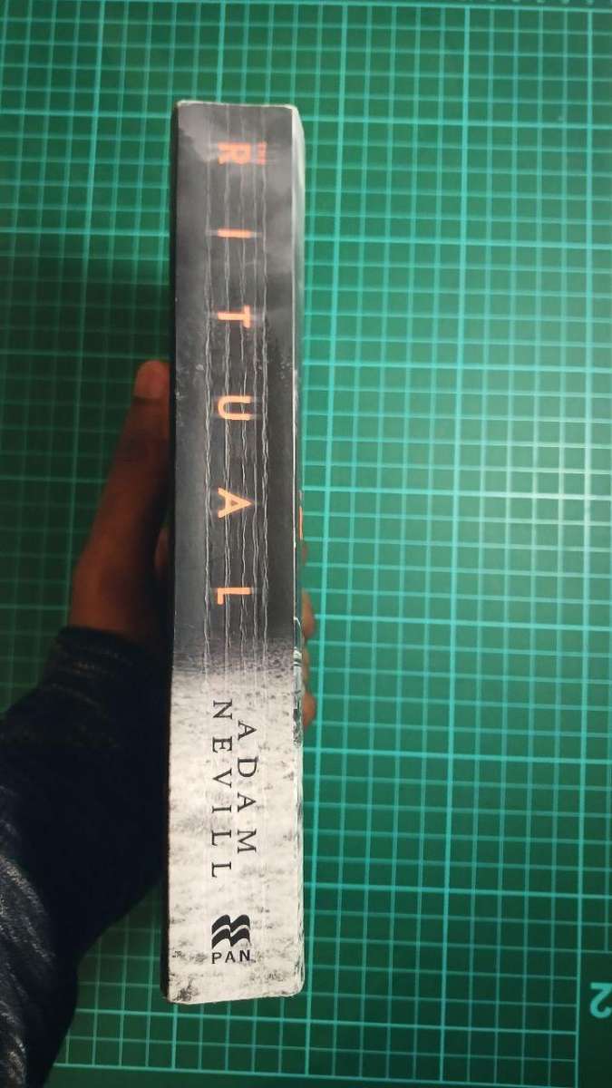 The Ritual by Adam Nevill